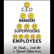 9 5 Job Pyramid Network Marketing Quotes Network Marketing Marketing Quotes