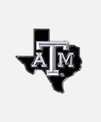 New Lonestar Auto Emblem Car Emblem Emblems Aggie Gifts