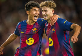 برشلونة يستعرض قوته بسداسية أمام أولمبياكوس في دوري الأبطال