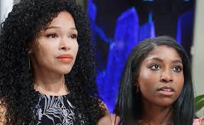 GH Spoilers: Portia Wants To Repair Her Connection To Trina - Fraud Might  Be The Path She Chooses To Do It - Soap Opera Spy