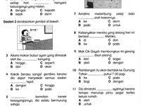 Image Result For Malay Karangan Bergambar Darjan Satu 1st Grade Worksheets Education Kids Education