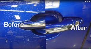 Whether you sprinkle a bit or just shower off the car, the ingredients present in water can create the spots. Mobile Car Detailing Winston Salem Nc How To Remove Water Spots From Your Car An In Depth Look