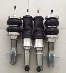Vw Golf Jetta Mk1 Cabrio Air Ride Struts Coilovers Bags Sleeves Air Hydraulic Suspension Performance Suspens Air Ride Coilovers Classic Car Restoration
