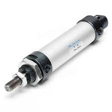 Us 11 60 Mal25x50 25mm Bore 50mm Stroke Double Acting Mini Pneumatic Air Cylinder Mechanical Parts From Tools Industrial Scientific On Banggood Com