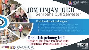Check spelling or type a new query. Jom Pinjam Buku Sempena Cuti Semester Perpustakaan Uitm Semester Library All Poster