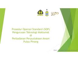 Standar operasional prosedur adalah pedoman atau acuan untuk melaksanakan tugas pekerjaan sesuai dengan fungsi dan alat penilaian kinerja instasi. Sop Btm Flipbook By Ppa Ppinang Fliphtml5