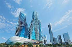 A verified my gold supplier on alibaba.com. Ami Suites The Skyscraper Center