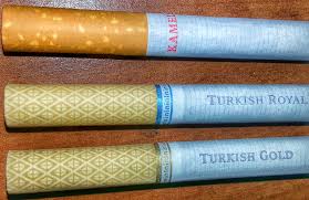 Turkish gold's sit comfortably in the middle, and offer a pleasurable smoking experience for everybody. Turkish Royals Vs Turkish Gold Vs Kamel Red Cigarettes
