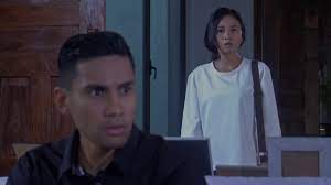 Until is disguised as a pay man in mr. Tuan Danial L Episod 5 7 Youtube