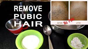 The papain enzyme can stunt the regrowth of hair in both males and females, which will almost feel like permanent hair. How To Remove Pubic Hair Permanently At Home In Hindi Homelooker