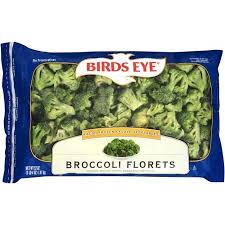 Birds Eye Frozen Squash Pinnacle Foods Birds Eye Broccoli Florets 52 Oz Walmart Com In 2020 Broccoli Florets Eating Vegetables Broccoli
