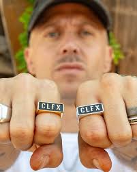 CLFX Block Rings and tonal embroidered Brixton pocket tees in store in all  locations and online 303Boards.com