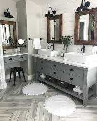 41 Minimalist Master Bathroom Remodel Ideas Zyhomy Farmhouse Master Bathroom Bathroom Remodel Master Bath Renovation