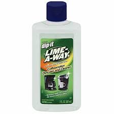 Limeaway Dipit Coffeemaker Cleaner 56 Fl Oz 8 Bottles X 7 Oz Descaler Cleaner For Drip Single Serve Cof Coffee Maker Cleaner Single Serve Coffee Coffee Maker