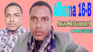 Anas Mohammed 16-B