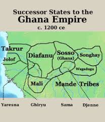 Ghana Empire Wikipedia