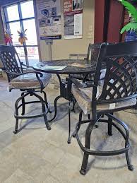 Check out this new patio set that we...