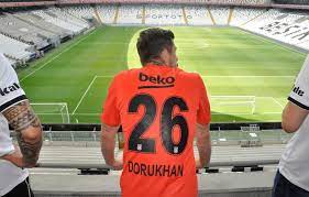 Dorukhan Tokoz Kalbim Hep Besiktas Taydi Futbolcular Italya Mac