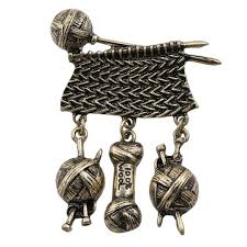 We did not find results for: Jewelry I Love Knitting Vintage Looking Charm Brooch Poshmark