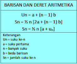 We did not find results for: Contoh Soal Barisan Deret Aritmetika Pembahasan Soalfismat Com