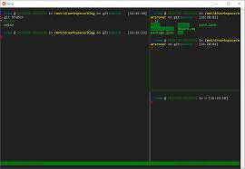 Free download git bash app latest version (2021) for windows 10 pc and laptop: How To Split The Terminal Into Multiple Screens In Windows 10 Veera Blog