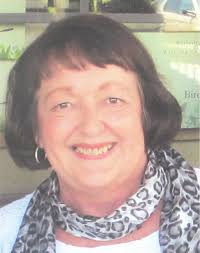 Ruth Chamberlain Obituary