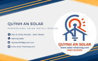 Công ty TNHH Quỳnh An Solar Nha Trang - Lắp đặt điện mặt trời ...