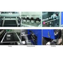 Lab Intermittent Coating Machine For Lithium Battery ...