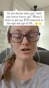 Geriatric my a$$! 😎 ya girl had two babies in her late 30s, and one was a  homebirth after cesarean to boot., Don't let shady doctors bully you ✌️ ,  This is a true story and I never went back to this ...