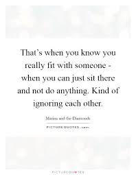 Someone Ignore You Quotes Sayings Someone Ignore You Picture Quotes