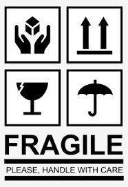There is a slightly different hype sticker on the outer shrink wrap (lacking the bar code). Fragile Png Images Png Cliparts Free Download On Seekpng