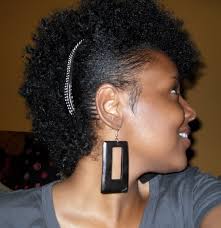 In this case, hair extensions will come of course, to make such a hairstyle it is desirable to have thick hair because a thin updo will more resemble a mouse's tail, rather than a pony's tail. 73 Great Short Hairstyles For Black Women With Images