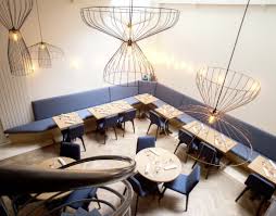 Porte 12 Paris France Ligneroset Restaurant