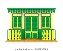 Daerahnya yang merupakan kepulauan memberikan pembeda dan penanda dengan menambahkan aksen rakit pada desain rumah adatnya. Ph Plbj Bab 5 Ornamen Betawi Education Quizizz