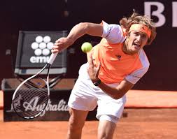 Die sbornaja hatte medwedew nicht gewählt. Rom Finale Sturmt Zverev Heute Schon In Die Top 10 Tennis Magazin