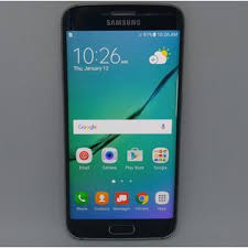 Answerthe phone will not work with verizon since verizon is a cdma carrier. Brand Samsung Galaxy S6 Edge 32gb Black Sapphire Verizon Unlocked