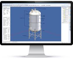 Compress Pressure Vessel Design Software Codeware