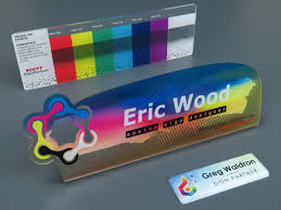 Custom Printed Acrylic Signs Acrylic Signs Acrylic
