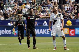 Lafc vs los angeles galaxy in 'el trafico' matchup: 5 Takeaways From Lafc S 4 3 Loss To La Galaxy Angels On Parade