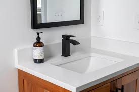 Bathroom Countertops Guide: Best Materials, Types, and Cost | Modernize