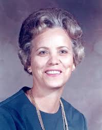 Sarah Ruth Cook Richardson (1928-2020)