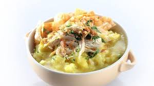 Maybe you would like to learn more about one of these? Resep Bubur Ayam Kuning Enak Kreasi Bubur Yang Tampil Dengan Warna Berbeda Untuk Sarapan Hari Ini Tribun Kaltim