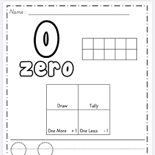 Lembaran kerja asas menulis nombor set 4. Buku Latihan Nombor Matematik Tadika Hard Copy Shopee Malaysia