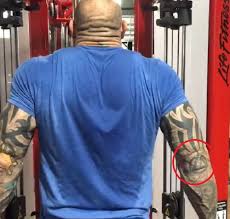 Dave bautistas sternbild ist steinbock und er ist jetzt 52 jahre alt. Dave Bautista S 33 Tattoos Their Meanings Body Art Guru