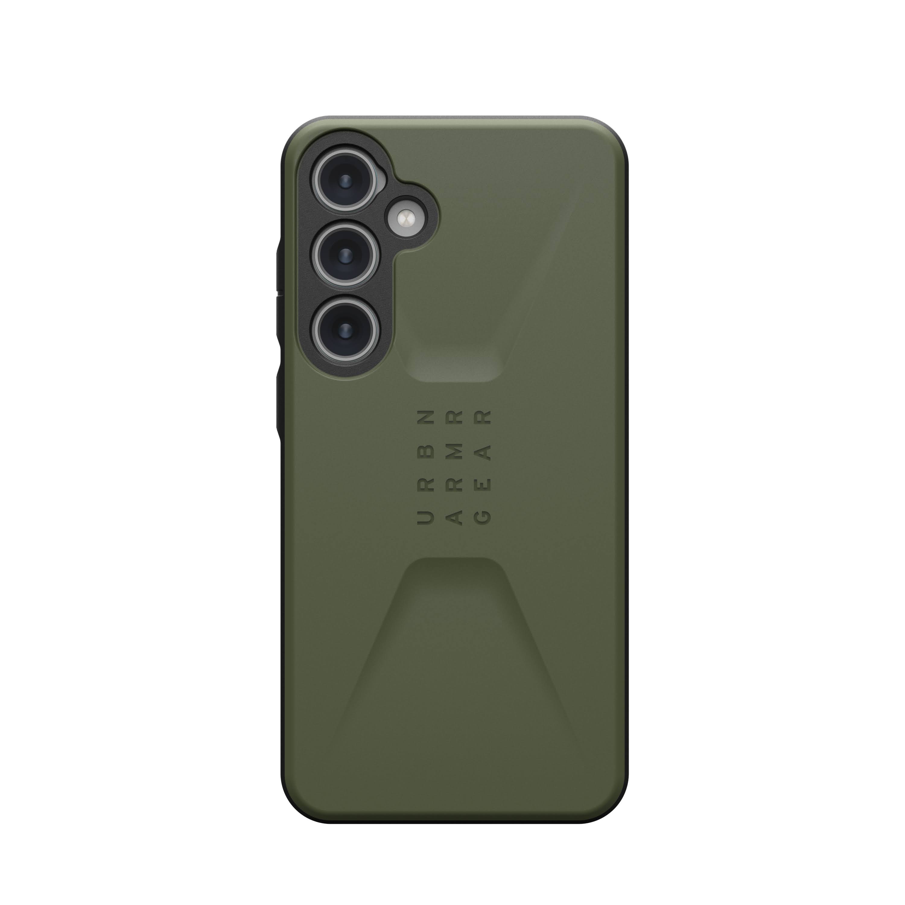 Urban Armor Gear Civilian Series Galaxy S24 Plus Case