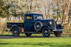 Image result for Suburban Blue 1935 Dodge Truck