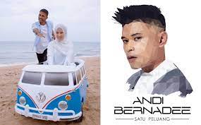 Cik reen & encik ngok ngek ep 19. Oh Rupanya Lagu Ost Cik Reen Encik Ngok Ngek Tu Single Baru Andi Bernadee Gempak