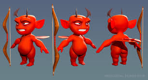 Artstation Spyro Reignited Trilogy Cupid Mercurial Forge Cupid Artwork Art