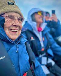 Grandma Joy's Road Trip — Brad and Joy Ryan