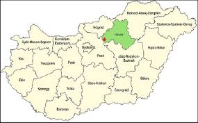 Hatvan város heves megye délnyugati részén, a hatvani járás székhelye. The Position Of Hatvan Source Authors Own Compilation On The Basis Of Download Scientific Diagram